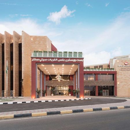 Best Western Plus Al Qurayyat City Center Eksteriør bilde
