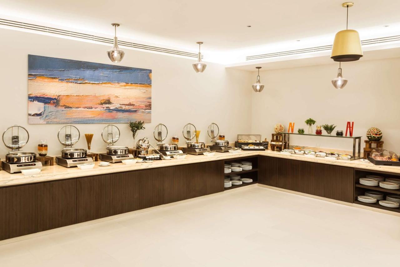 Best Western Plus Al Qurayyat City Center Eksteriør bilde