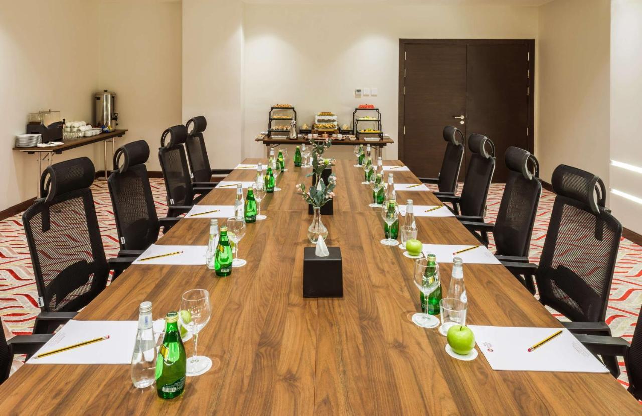Best Western Plus Al Qurayyat City Center Eksteriør bilde