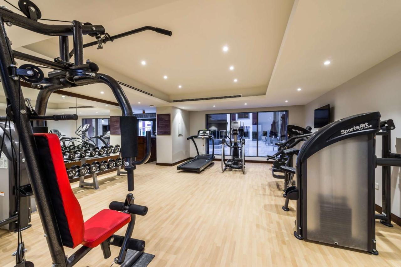 Best Western Plus Al Qurayyat City Center Eksteriør bilde