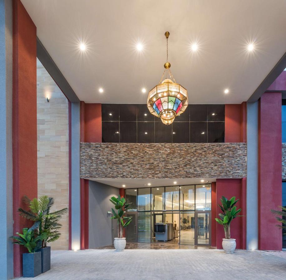 Best Western Plus Al Qurayyat City Center Eksteriør bilde