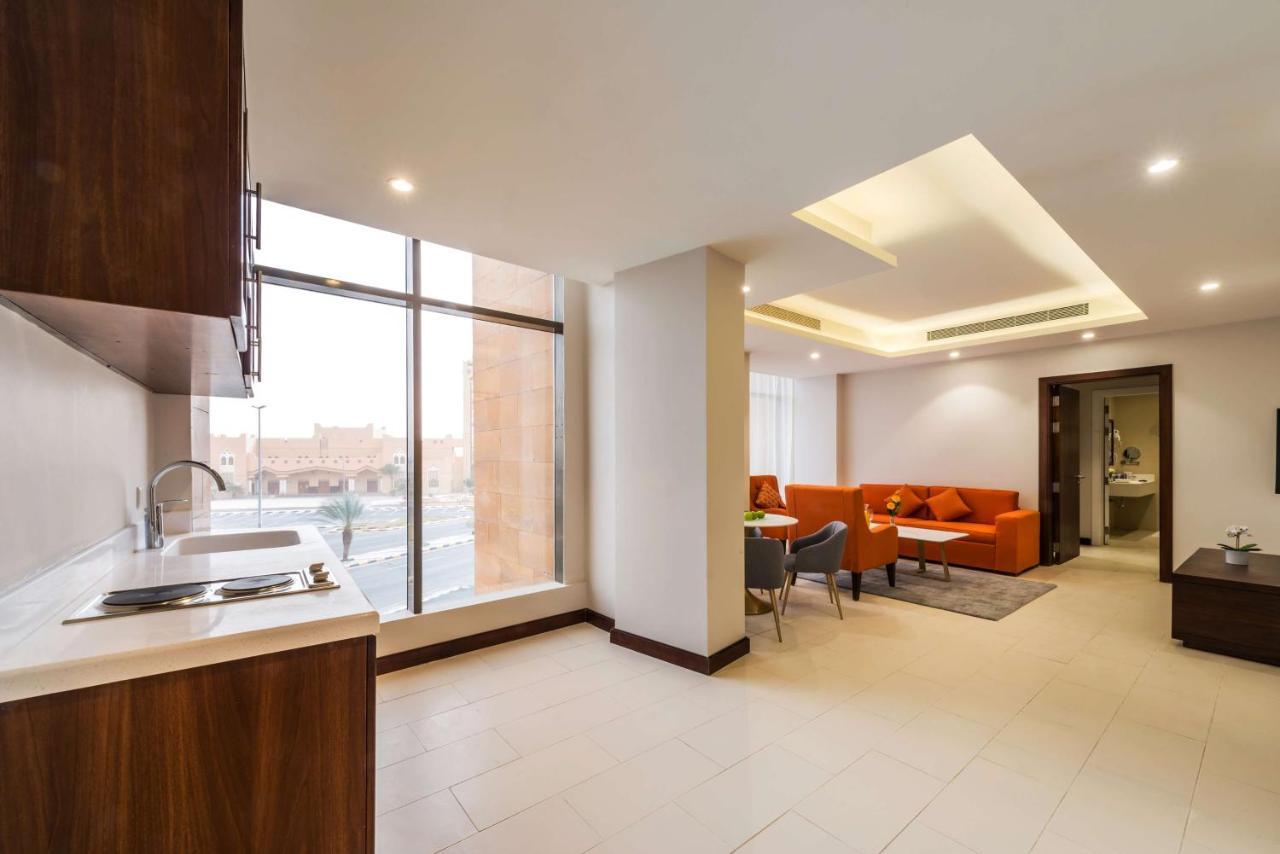 Best Western Plus Al Qurayyat City Center Eksteriør bilde