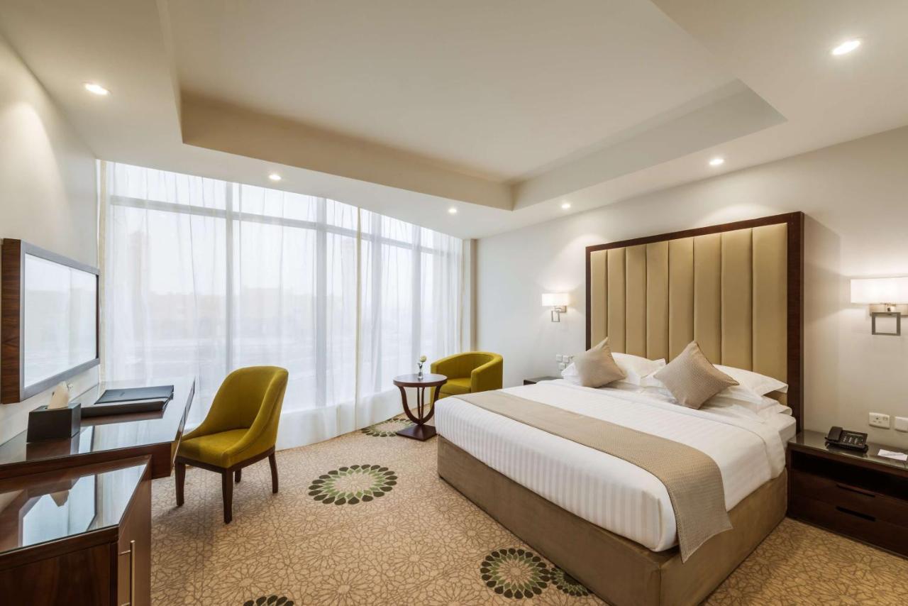 Best Western Plus Al Qurayyat City Center Eksteriør bilde