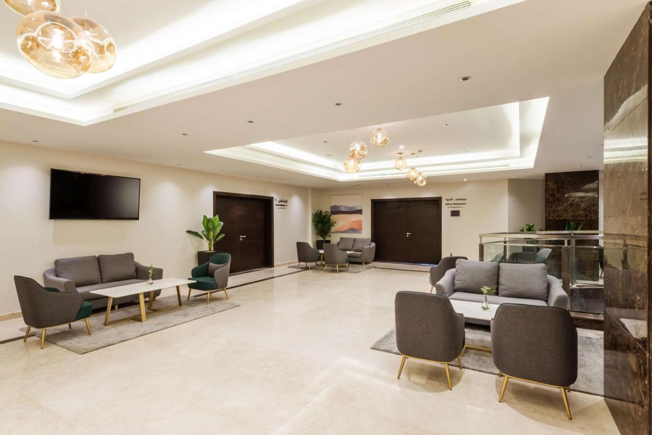 Best Western Plus Al Qurayyat City Center Eksteriør bilde
