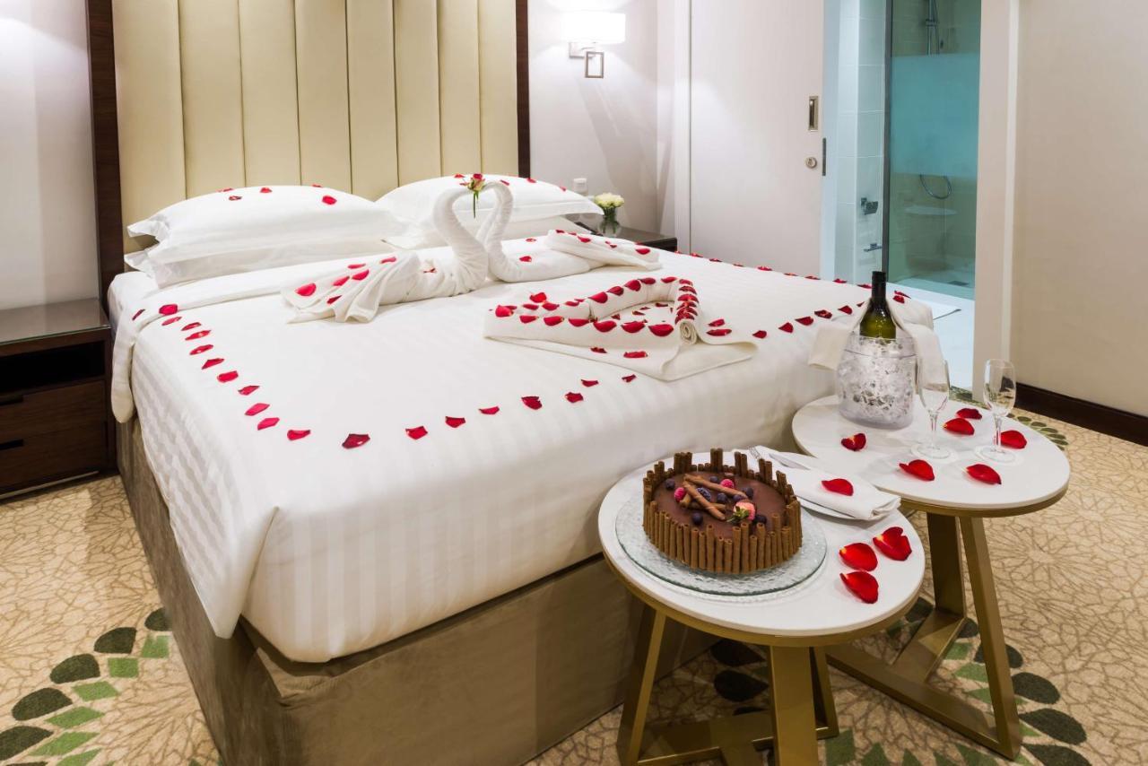 Best Western Plus Al Qurayyat City Center Eksteriør bilde