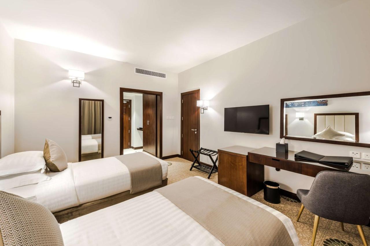 Best Western Plus Al Qurayyat City Center Eksteriør bilde