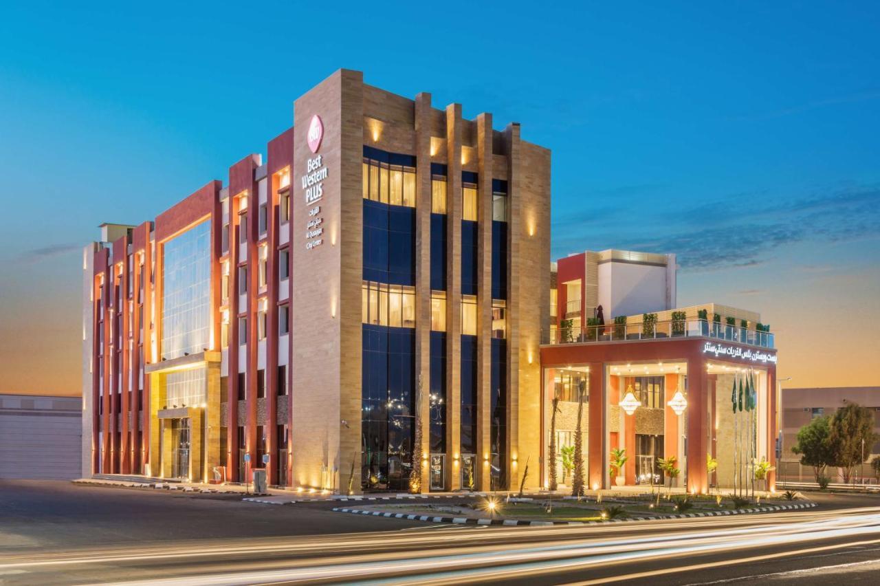 Best Western Plus Al Qurayyat City Center Eksteriør bilde