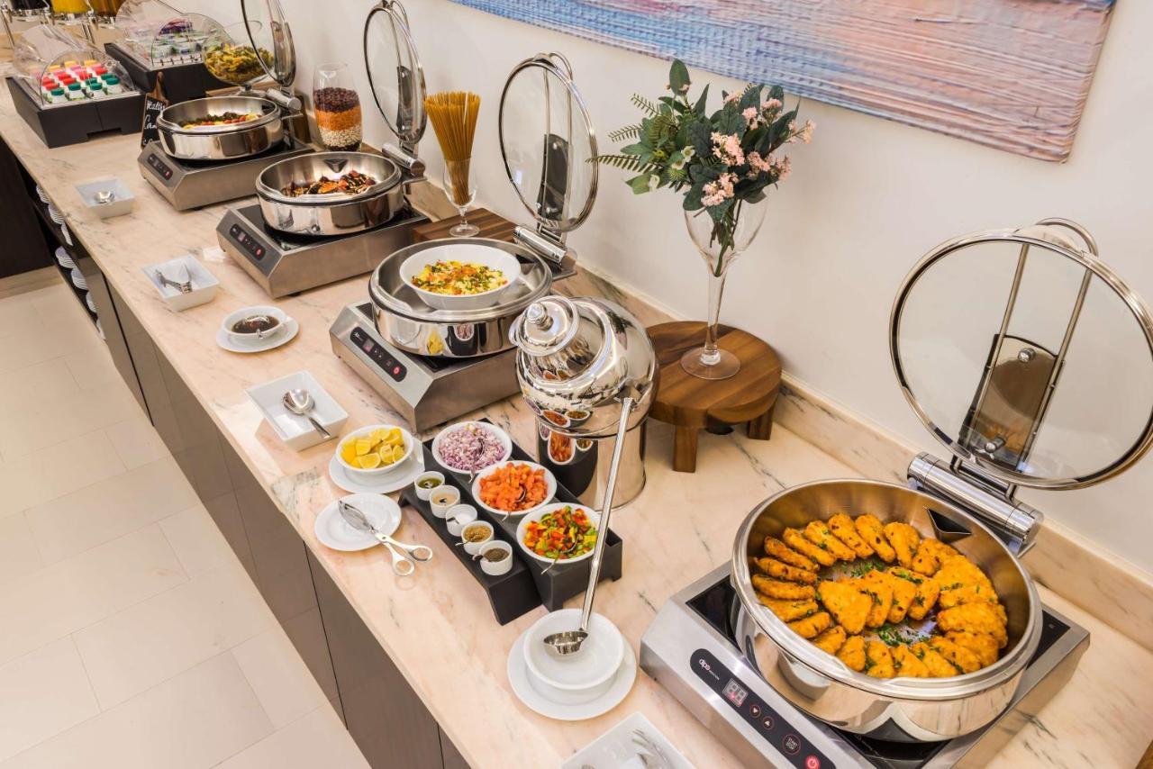 Best Western Plus Al Qurayyat City Center Eksteriør bilde