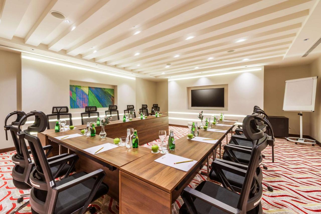 Best Western Plus Al Qurayyat City Center Eksteriør bilde