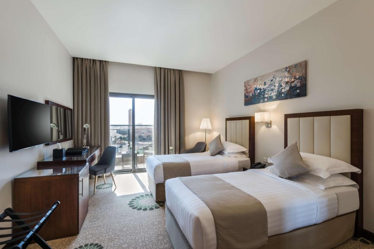 Best Western Plus Al Qurayyat City Center Eksteriør bilde