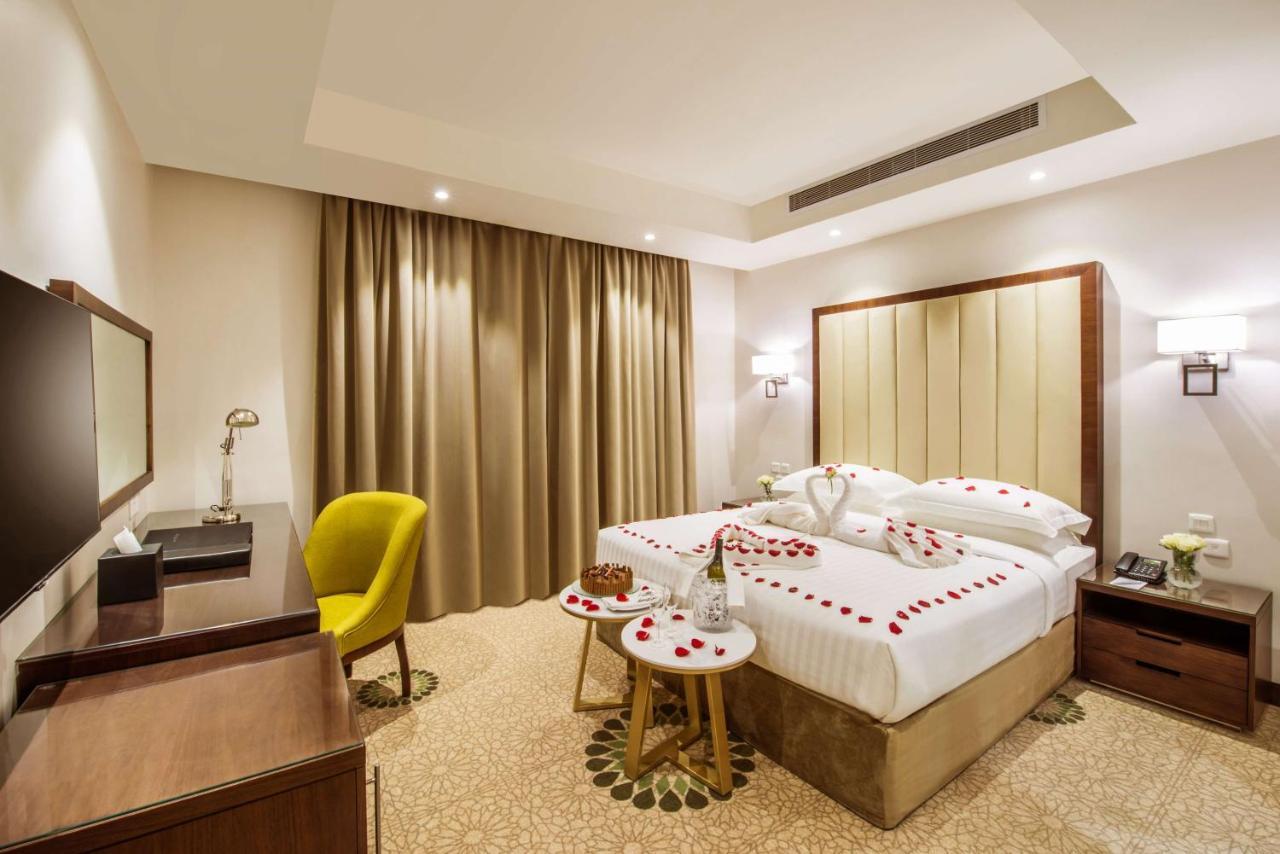 Best Western Plus Al Qurayyat City Center Eksteriør bilde