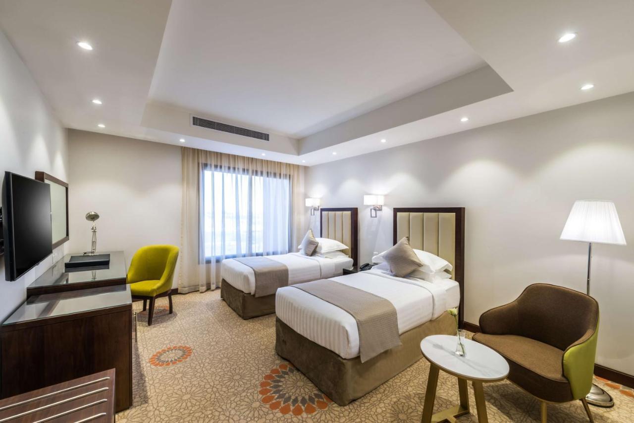 Best Western Plus Al Qurayyat City Center Eksteriør bilde
