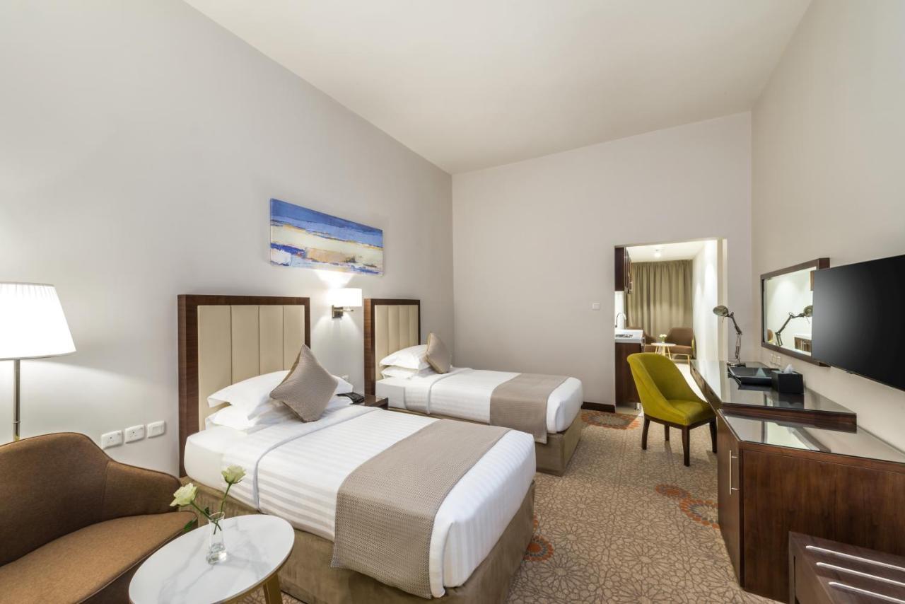Best Western Plus Al Qurayyat City Center Eksteriør bilde
