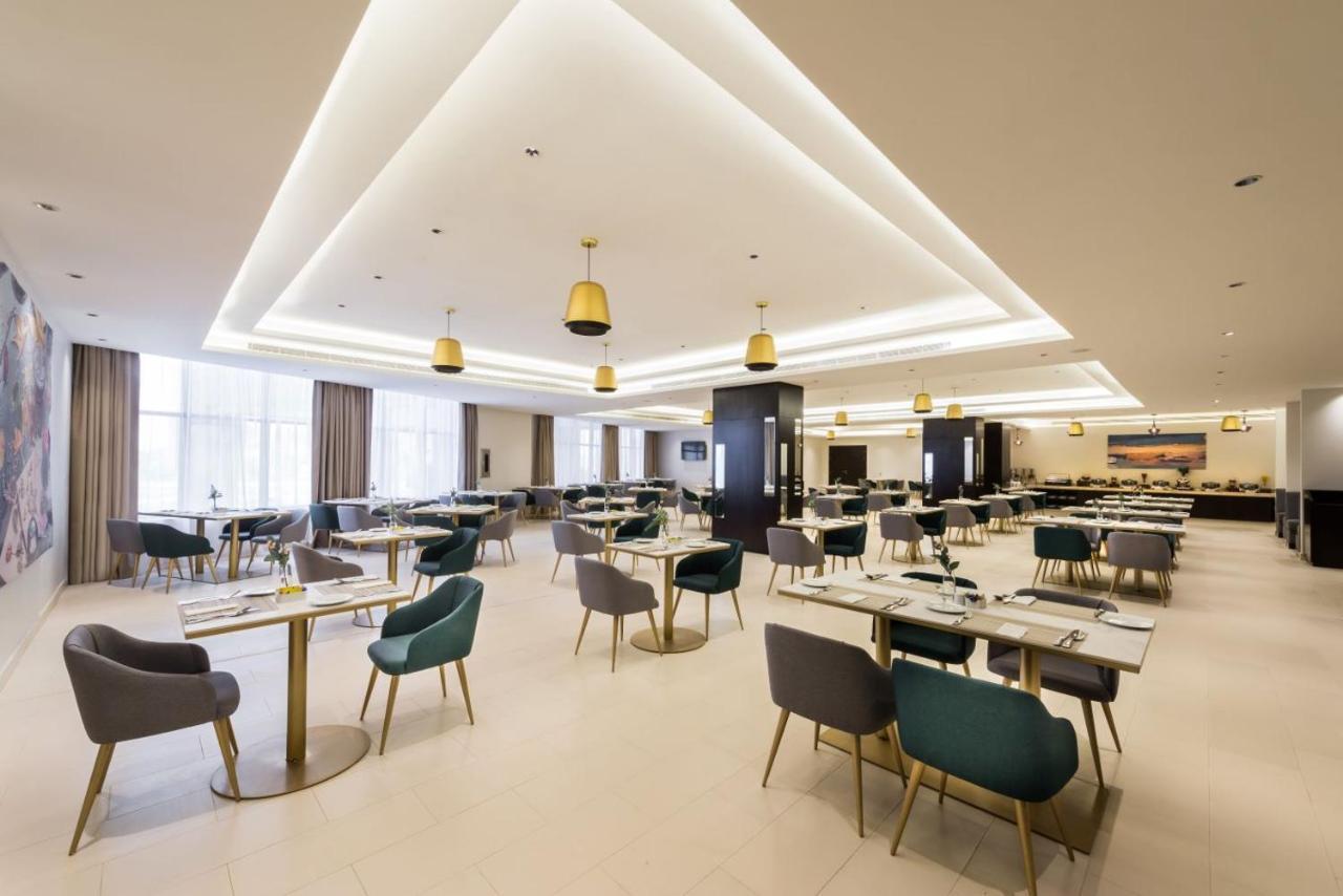 Best Western Plus Al Qurayyat City Center Eksteriør bilde