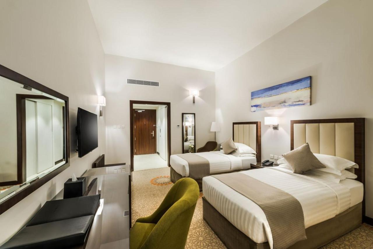 Best Western Plus Al Qurayyat City Center Eksteriør bilde