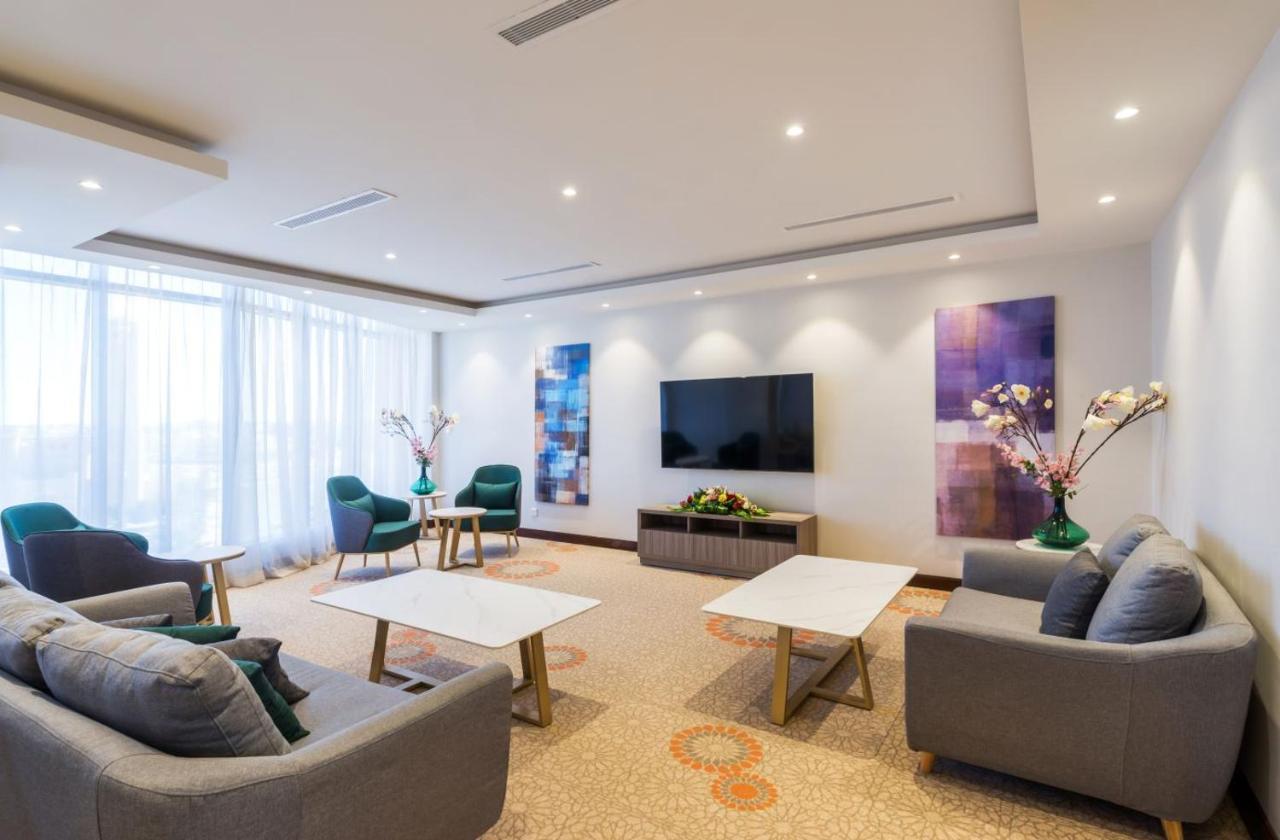 Best Western Plus Al Qurayyat City Center Eksteriør bilde