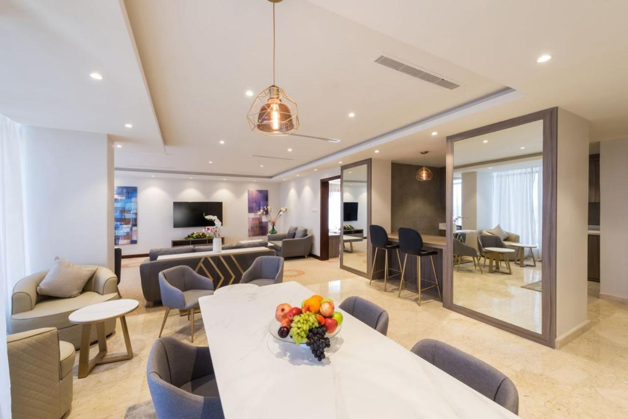 Best Western Plus Al Qurayyat City Center Eksteriør bilde