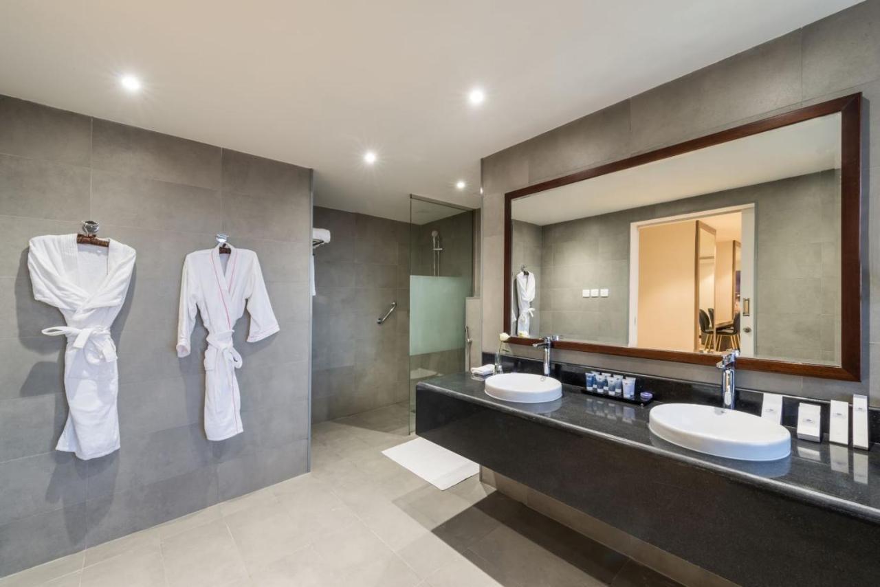 Best Western Plus Al Qurayyat City Center Eksteriør bilde