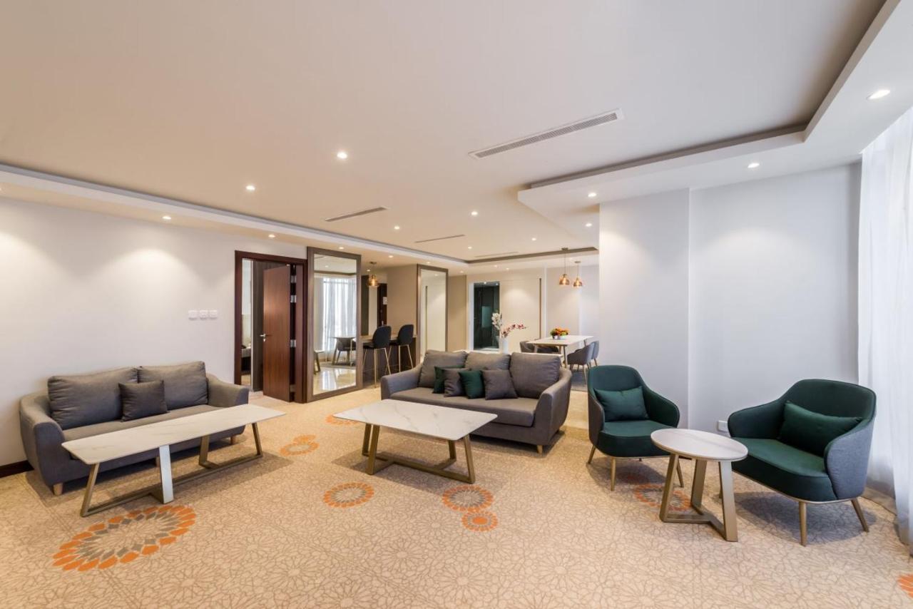 Best Western Plus Al Qurayyat City Center Eksteriør bilde