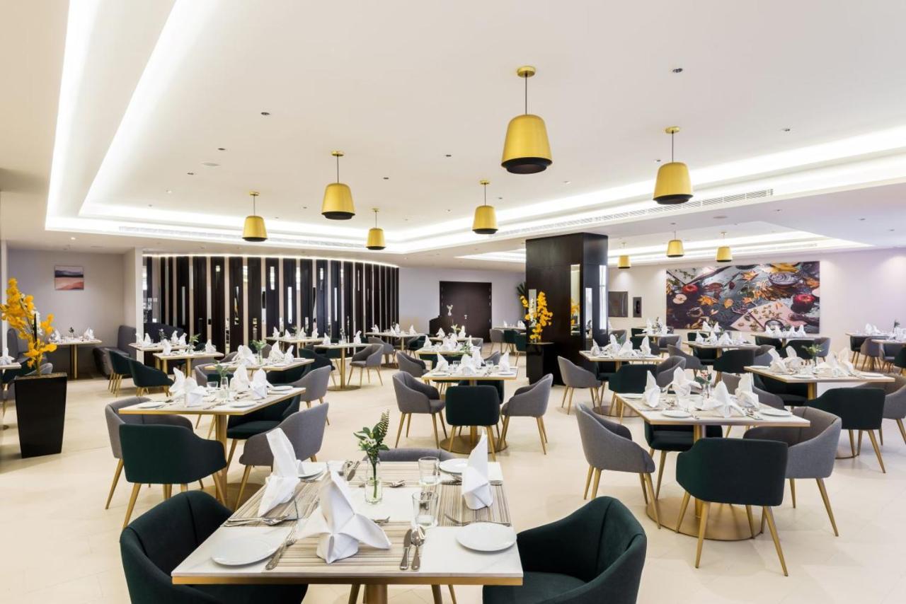 Best Western Plus Al Qurayyat City Center Eksteriør bilde