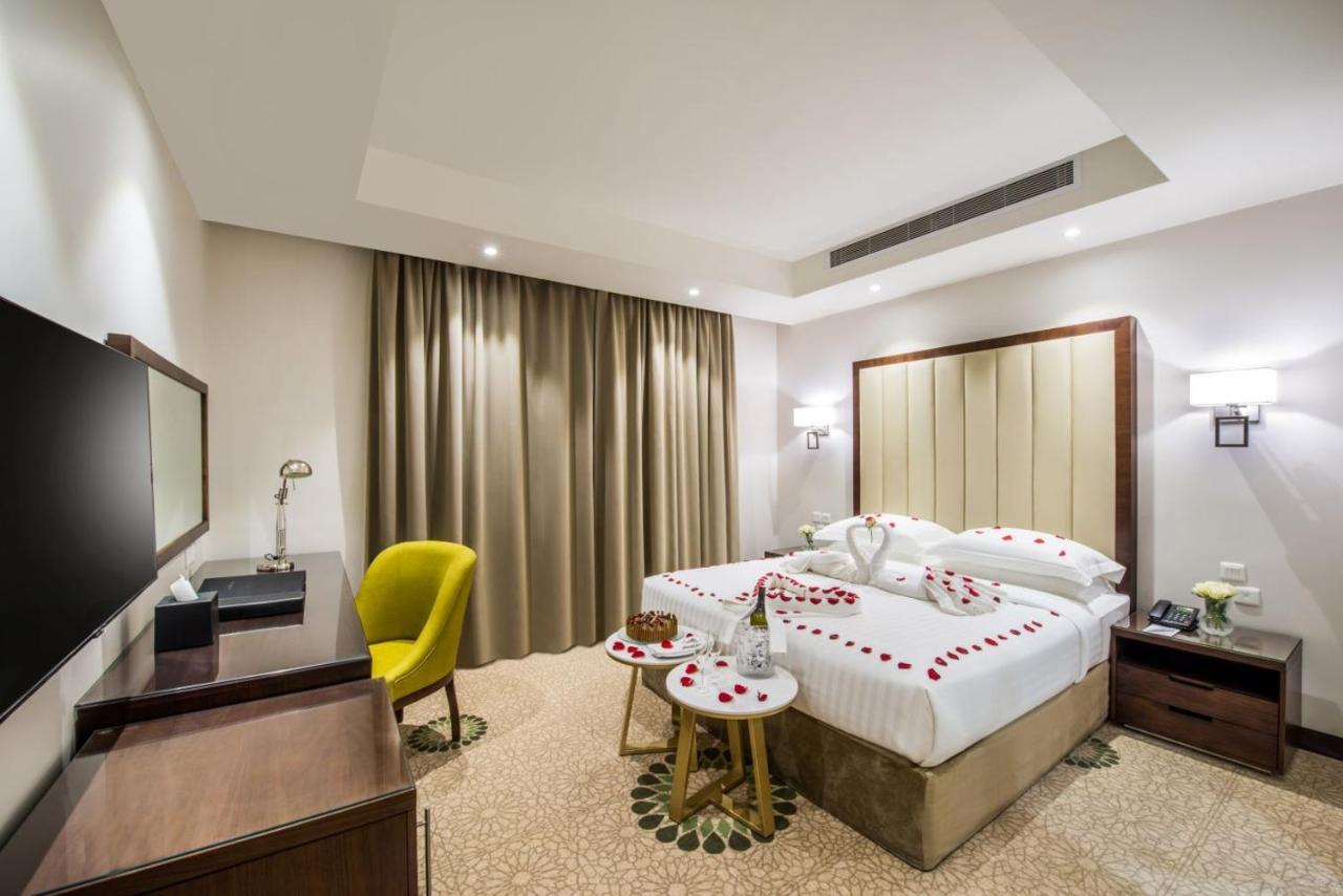 Best Western Plus Al Qurayyat City Center Eksteriør bilde