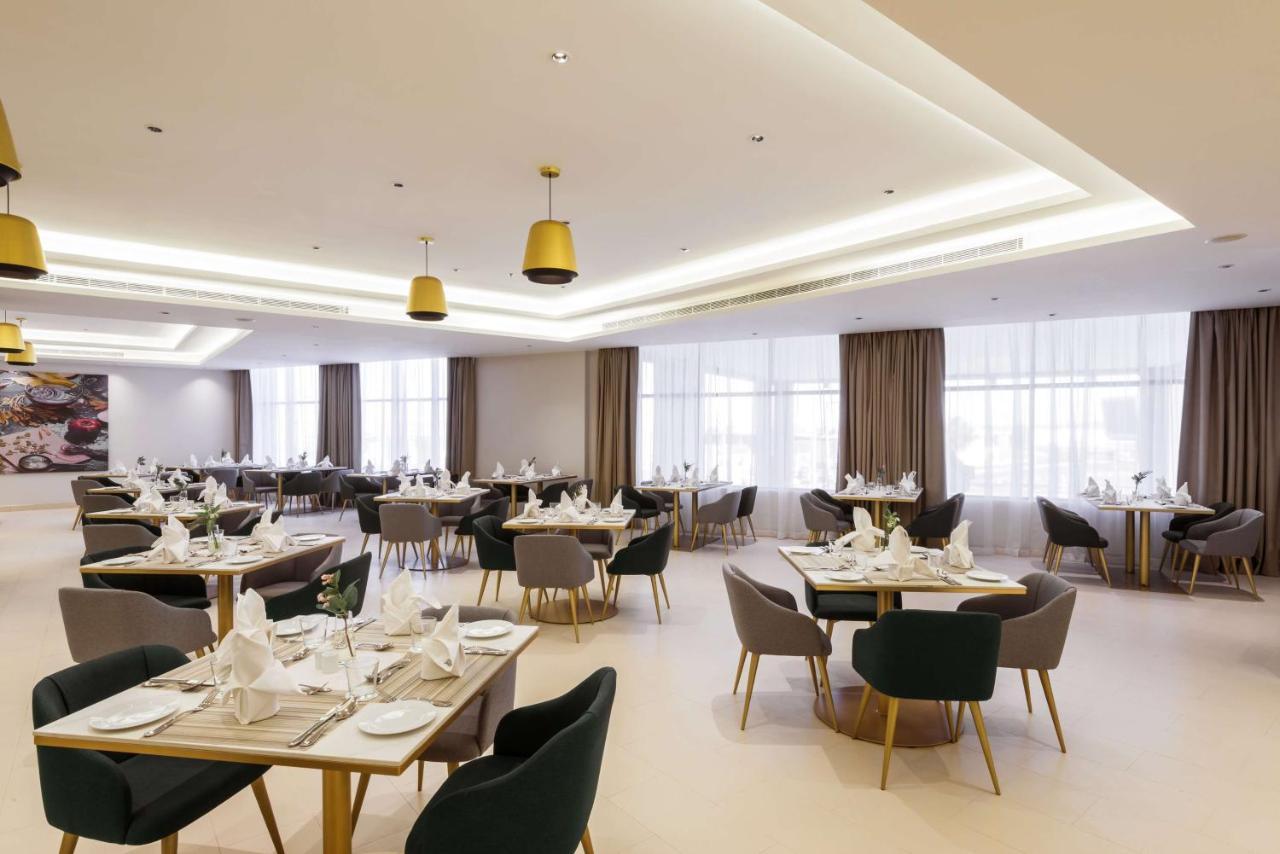 Best Western Plus Al Qurayyat City Center Eksteriør bilde