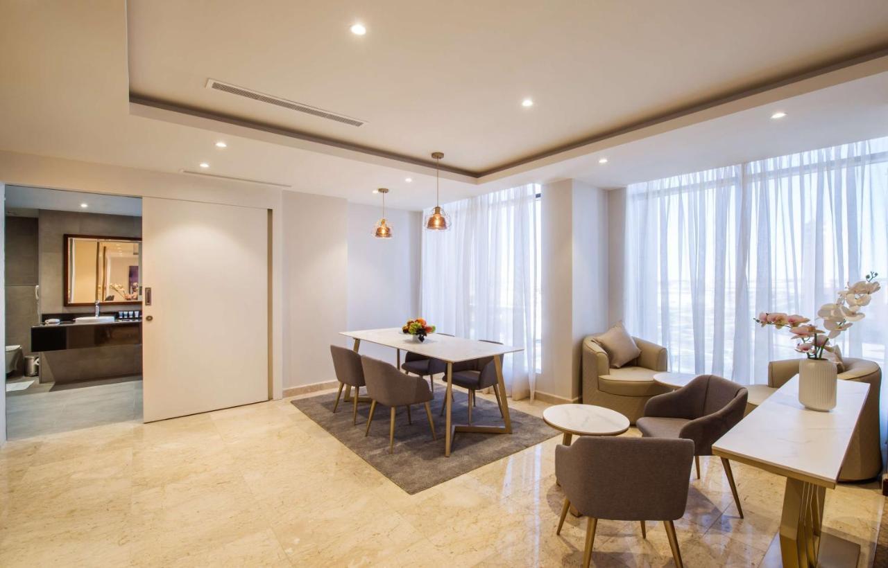 Best Western Plus Al Qurayyat City Center Eksteriør bilde