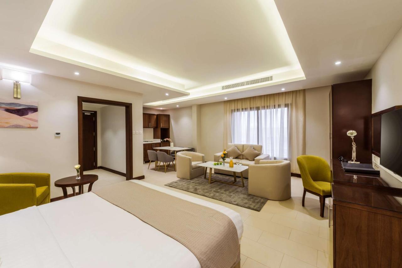 Best Western Plus Al Qurayyat City Center Eksteriør bilde