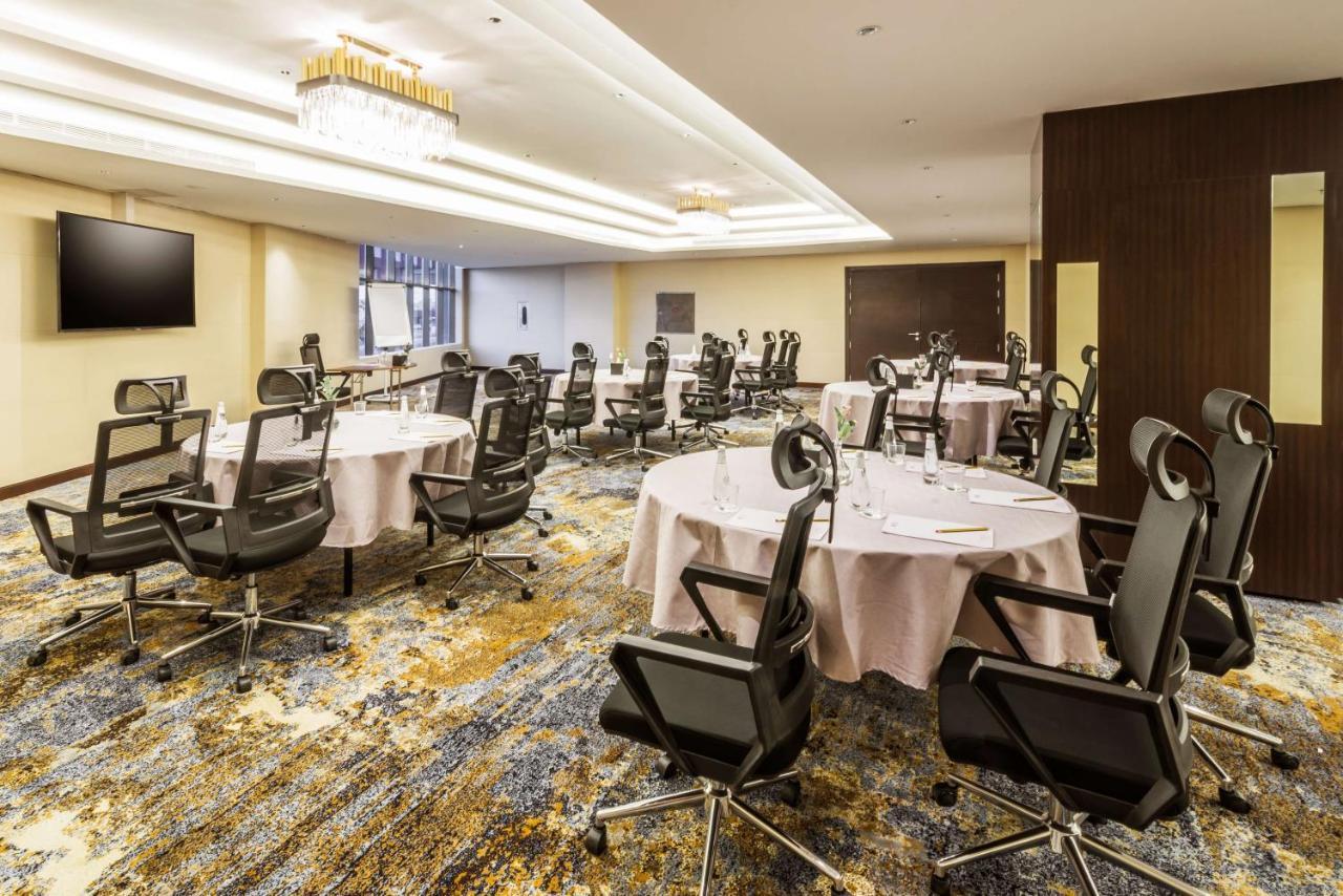 Best Western Plus Al Qurayyat City Center Eksteriør bilde