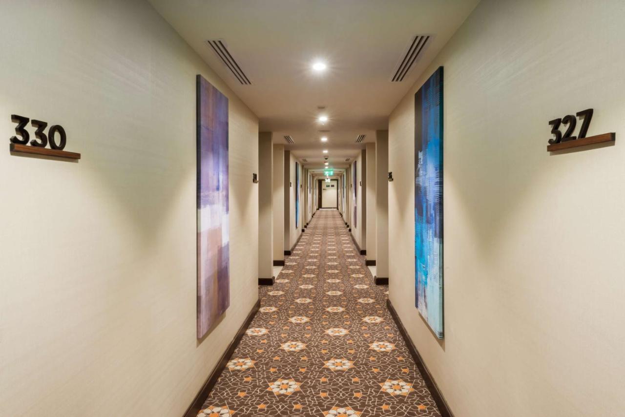 Best Western Plus Al Qurayyat City Center Eksteriør bilde
