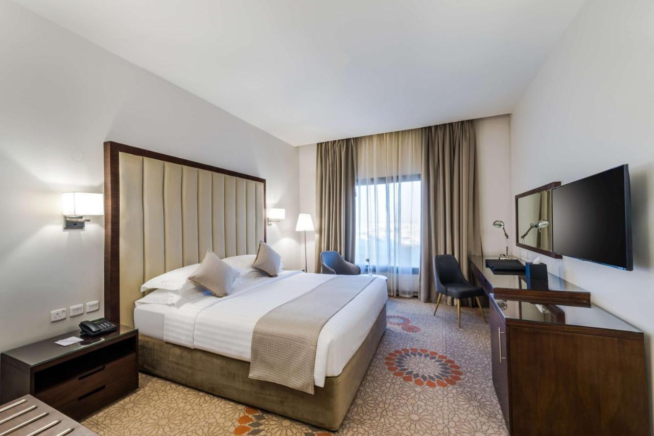Best Western Plus Al Qurayyat City Center Eksteriør bilde