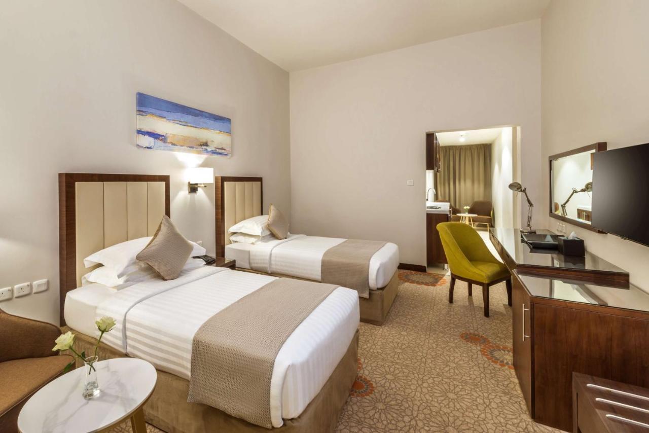 Best Western Plus Al Qurayyat City Center Eksteriør bilde