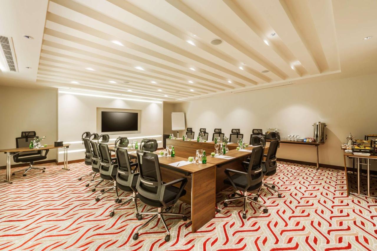 Best Western Plus Al Qurayyat City Center Eksteriør bilde