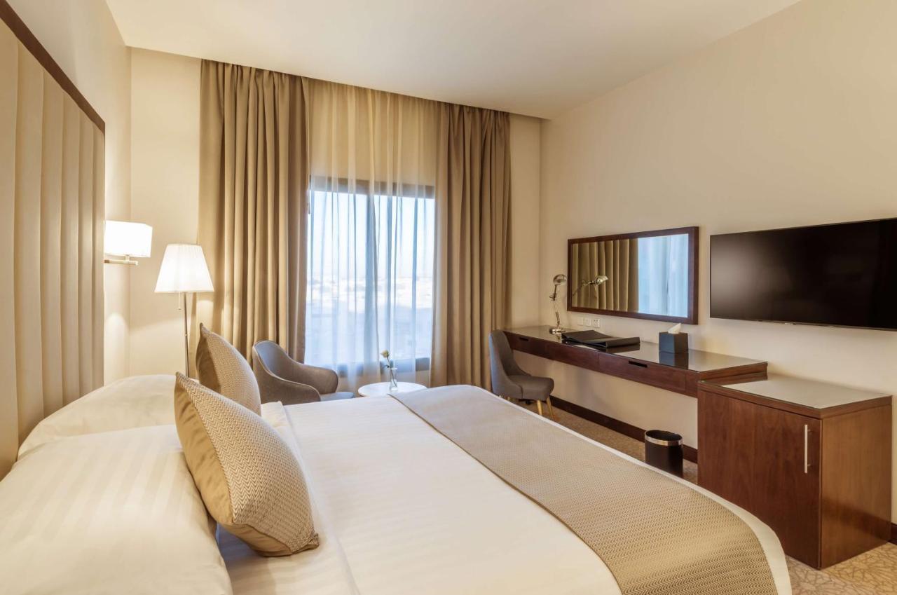 Best Western Plus Al Qurayyat City Center Eksteriør bilde